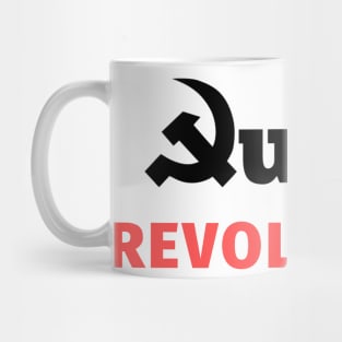 Queer revolution Mug